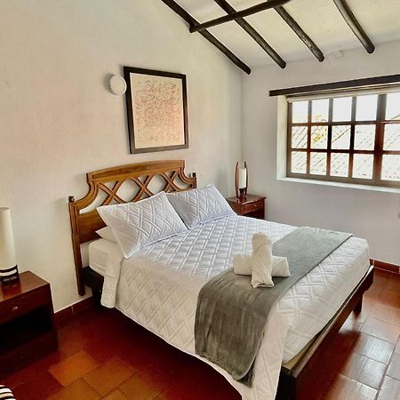 Hotel-Apartahotel Boutique Piedra & Luna Villa de Leyva Kültér fotó