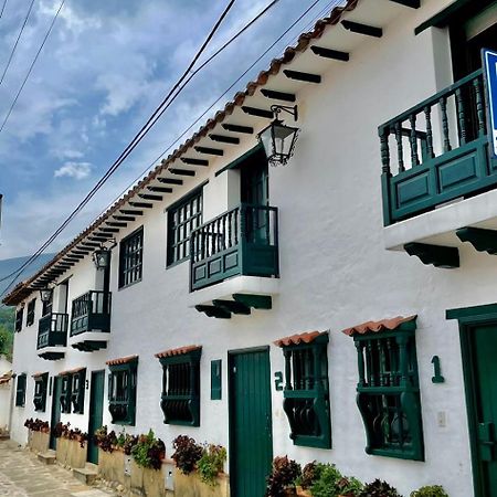 Hotel-Apartahotel Boutique Piedra & Luna Villa de Leyva Kültér fotó