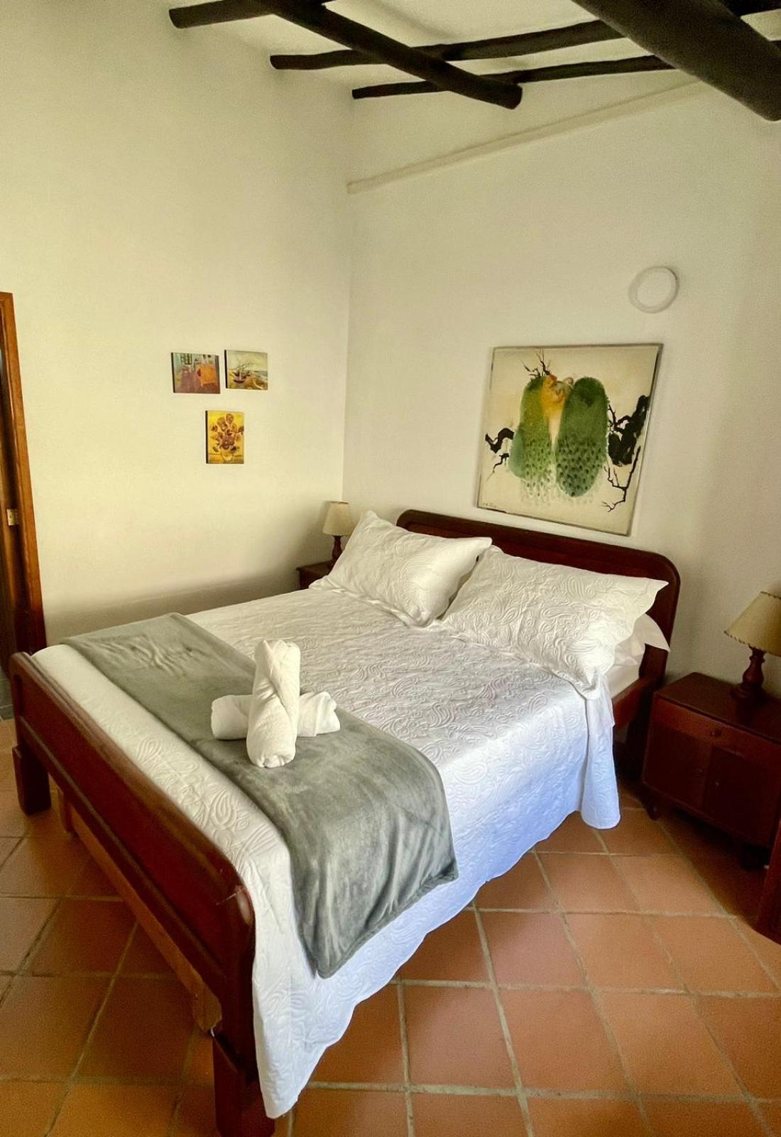 Hotel-Apartahotel Boutique Piedra & Luna Villa de Leyva Kültér fotó