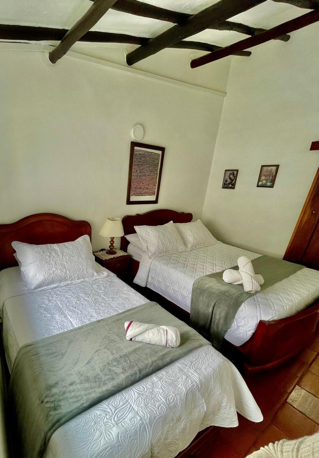 Hotel-Apartahotel Boutique Piedra & Luna Villa de Leyva Kültér fotó