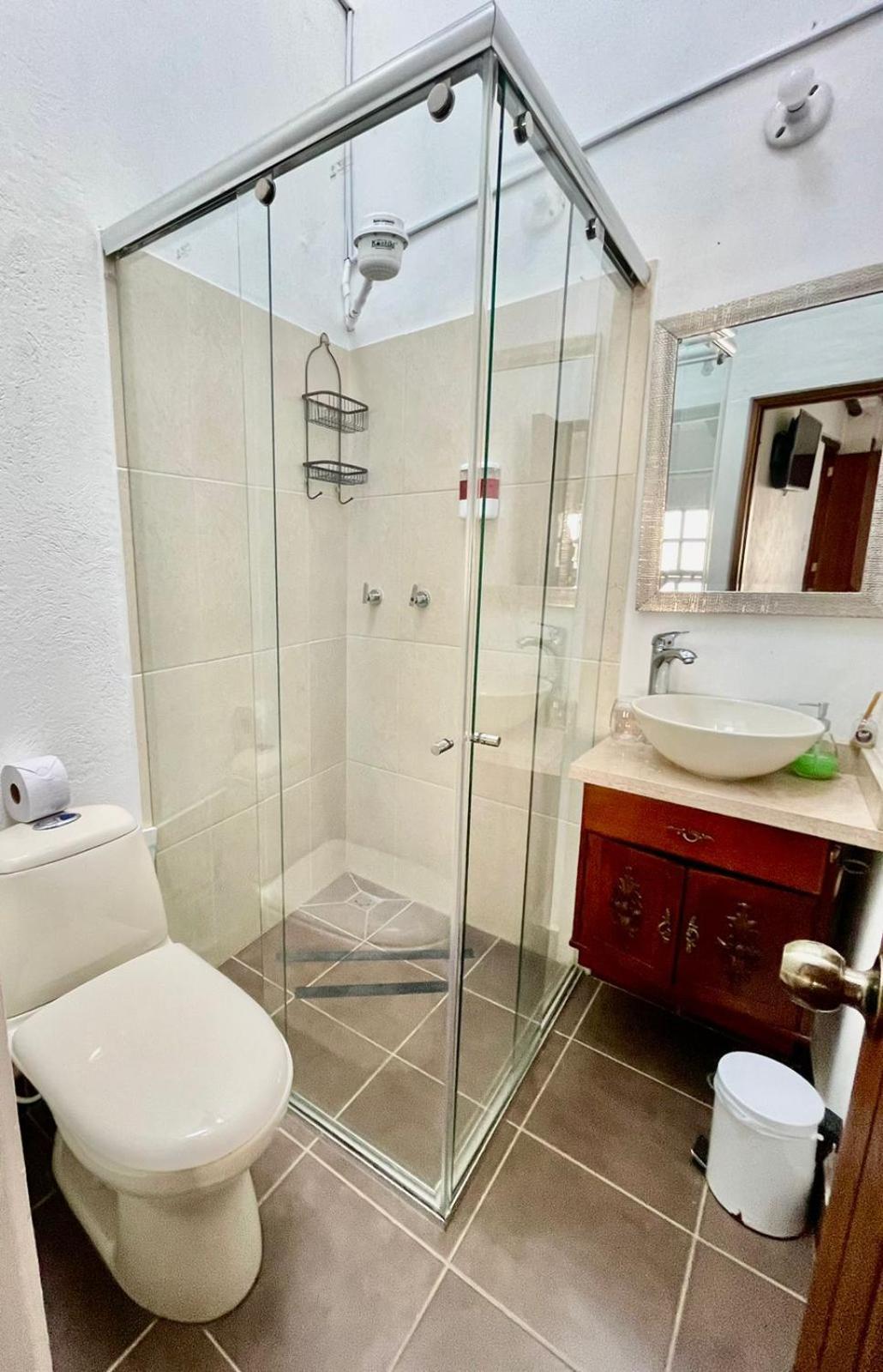Hotel-Apartahotel Boutique Piedra & Luna Villa de Leyva Kültér fotó