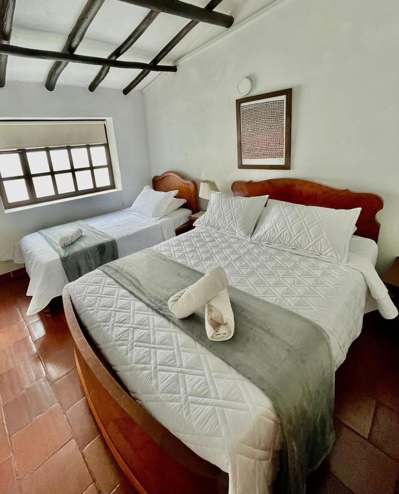 Hotel-Apartahotel Boutique Piedra & Luna Villa de Leyva Kültér fotó