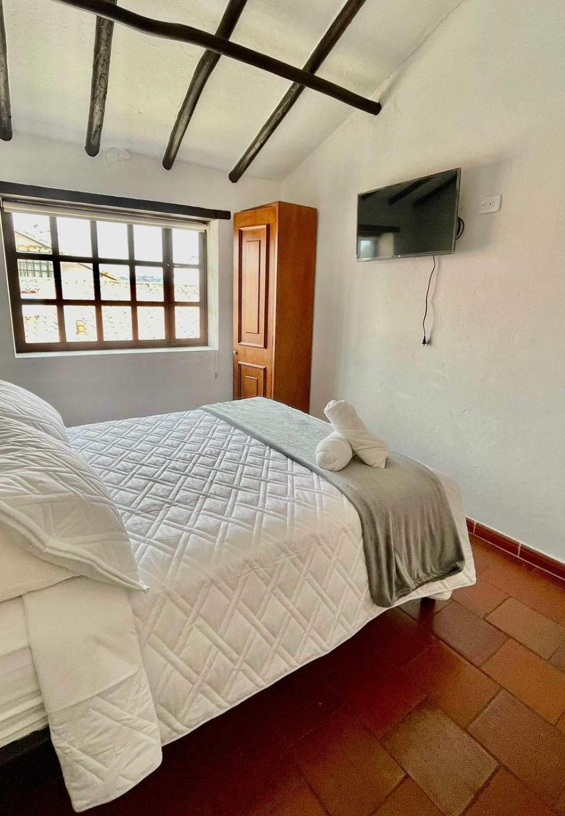 Hotel-Apartahotel Boutique Piedra & Luna Villa de Leyva Kültér fotó