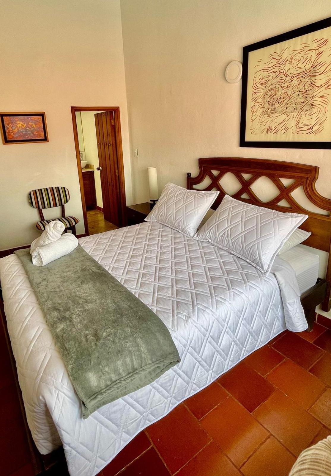 Hotel-Apartahotel Boutique Piedra & Luna Villa de Leyva Kültér fotó