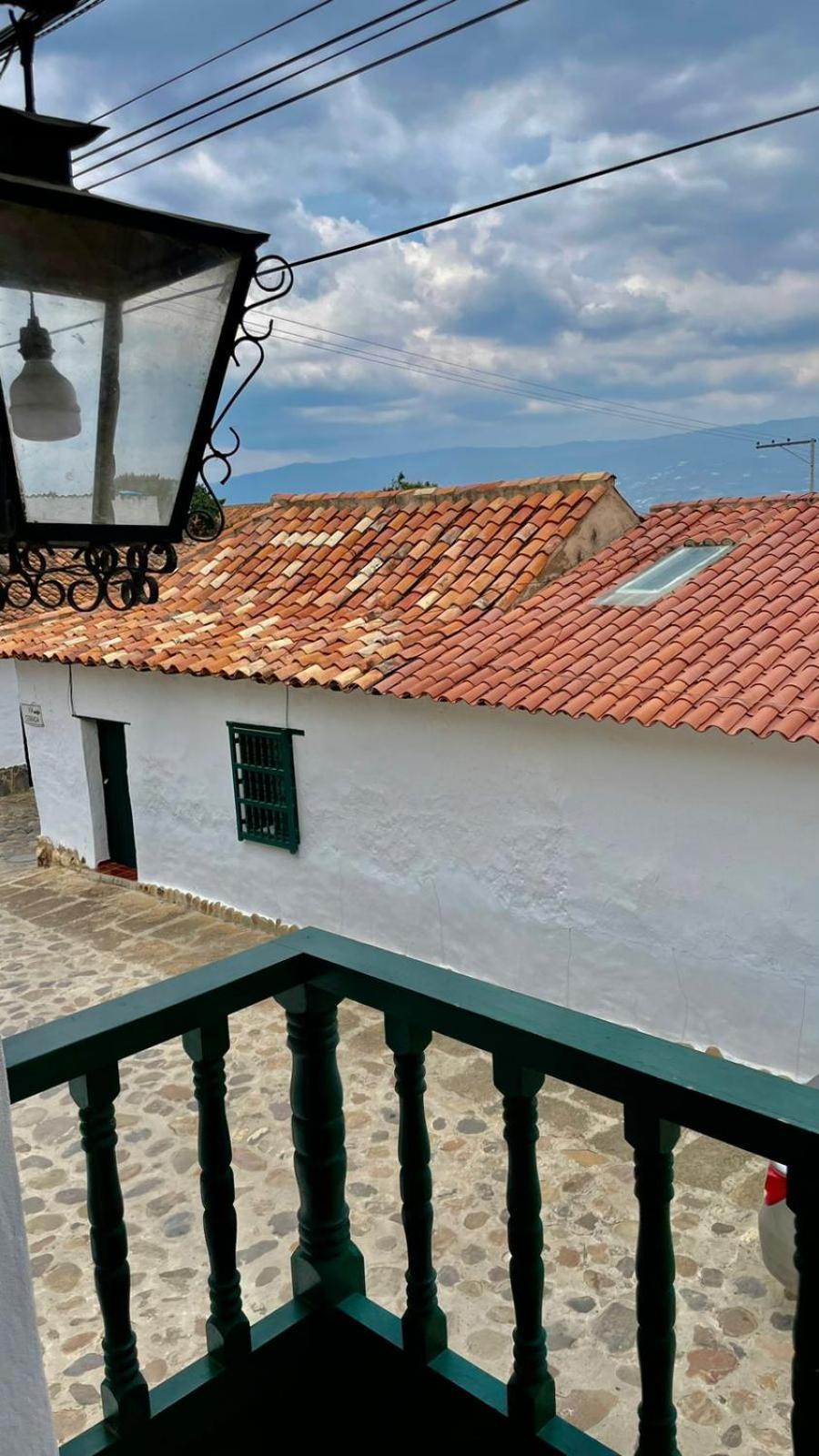 Hotel-Apartahotel Boutique Piedra & Luna Villa de Leyva Kültér fotó